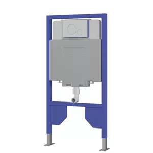 فلاش تانک توکار وال هنگ کسری