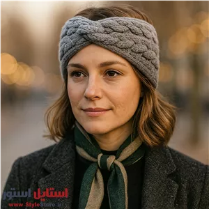 هدبند زنانه مدل SAM-621