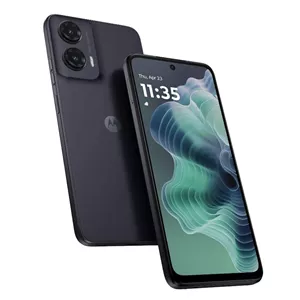 گوشی موبایل موتورولا مدل Moto G35 دو سیم کارت ظرفیت 256 گیگابایت و رم 8 گیگابایت - کارکرده