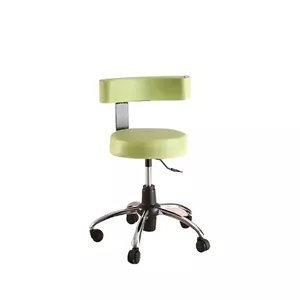 صندلی اداری جوان دندانپزشکی J120 پنج پر K پشتی دار