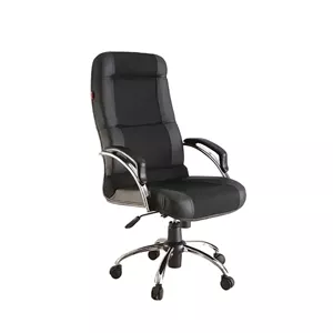 صندلی مدیریتی جوان مدل J808 مکانیزم دو اهرمه پنج پر K دسته BZ