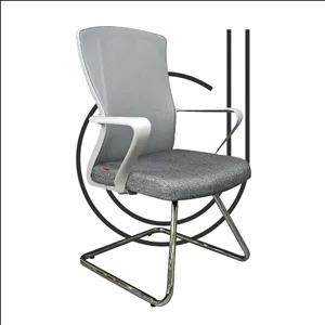 صندلی کنفرانسی جوان مدل T1 CT فریم طوسی