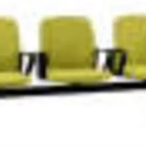 صندلی انتظارآموزشی نیلپر مدل OCW 740N2 دو ﻧﻔﺮه