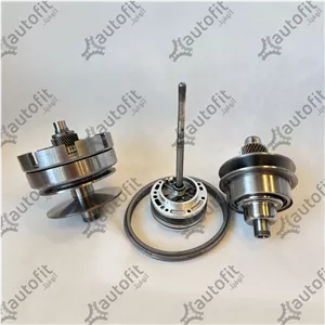 تودل استوک گیربکس اتوماتیک پانچ CVT (جیلی، هایما S5، جک S3، لیفان X60)
