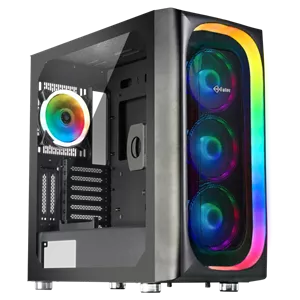 کیس گیمینگ Mid Tower فاطر مدل Fater FG-790M