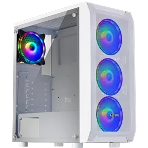 کیس گیمینگ Mid Tower فاطر مدل Fater FG-720W