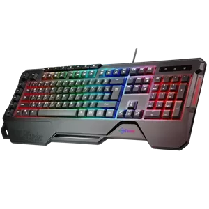 کیبورد گیمینگ فاطر مدل Fater KCR-7000B