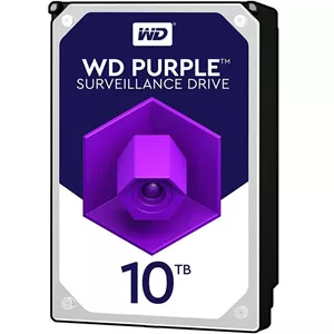 هارددیسک اینترنال وسترن WD 10TB Purple Pro 512MB SATA