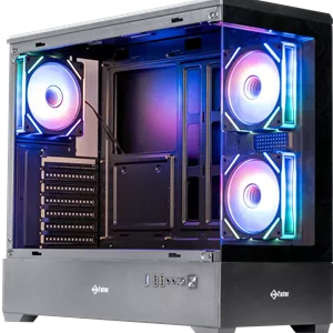 کیس گیمینگ Mid Tower فاطر مدل Fater FG-780B