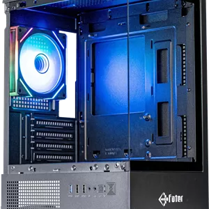 کیس گیمینگ/اداری Mini Tower فاطر مدل Fater FG-500B