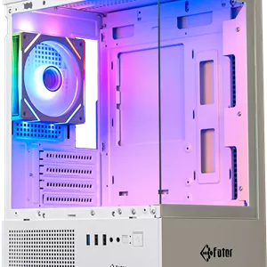 کیس گیمینگ/اداری Mini Tower فاطر مدل Fater FG-500W