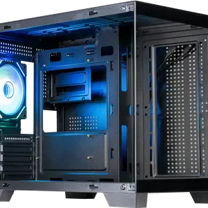 کیس گیمینگ Mini Tower فاطر مدل Fater FG-850B