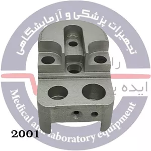 نگهدارنده پمپ سرنگ کد: 2001