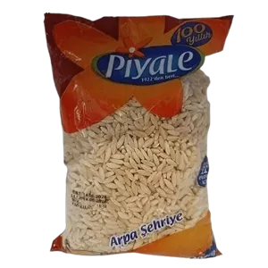 جو دوسر ترکیه پیاله 500 گرم | Piyale Arpa sehriye
