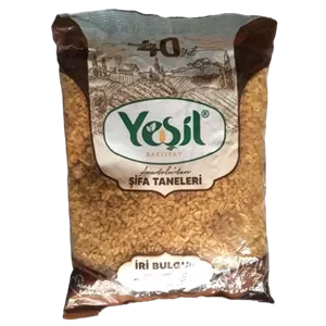 بلغور درشت یشیل یک کیلو | Yesil