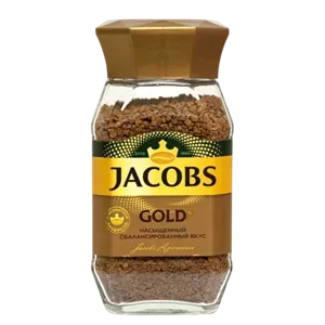 نسکافه فوری جاکوبز سری گلد وزن95گرم | Jacobs