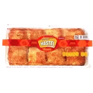 رشته کادایف هاستل Hastel بسته200گرم