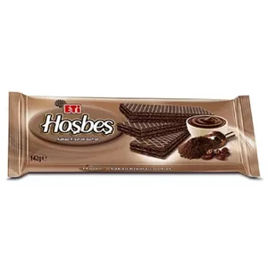 ویفر هوش بش اتی سه لایه با طعم کاکائو 142 گرم | ETi Hoşbeş