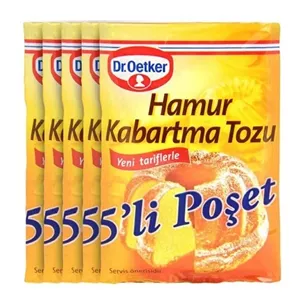 بکینگ پودر دکتر اوتکر 30 بسته ۵ عددی | Dr.Oetker