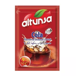 پودر شربت آلتونسا کولا 24 عددی | Altunsa