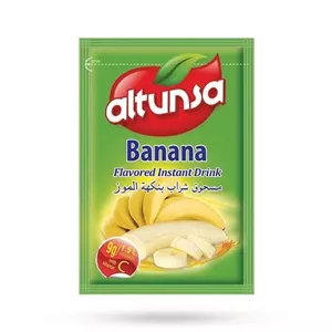 پودر شربت آلتونسا موز 24 عددی | Altunsa