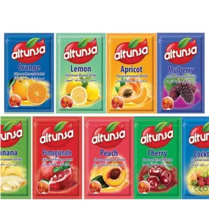 پودر شربت برند آلتونسا ترکیه