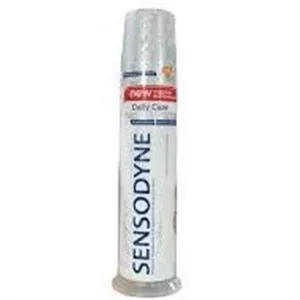 خمیردندان پمپی سنسوداین برای دندان های حساس | Sensodyne