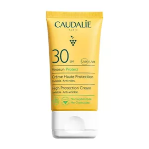 کرم ضد آفتاب کدلی SPF 30 مدل Vinosun Protect حجم 50 میلی لیتر