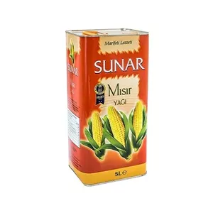 روغن ذرت سونار اصل ۵ لیتری