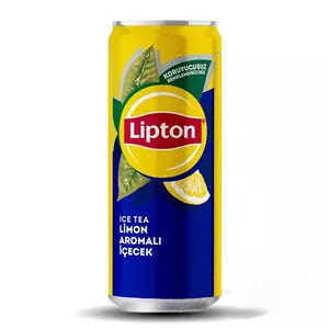 چای سرد لیپتون لیمو lipton ( ترکیه ) 330 میل 24تایی