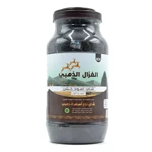 چای سیاه آسام ۹۰۰ گرمی غزال طلایی