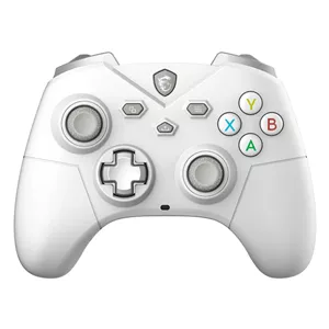 دسته بازی ام اس آی مدل MSI FORCE GC300 White