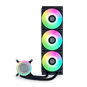 خنک کننده پردازنده لیان لی GA II LITE RGB 360