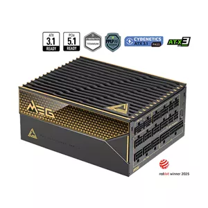 پاور ام اس آی مدل MSI MEG Ai1600T PCIE5