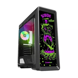 کیس گیمینگ گیم‌ مکس مدل Gamemax RockStar