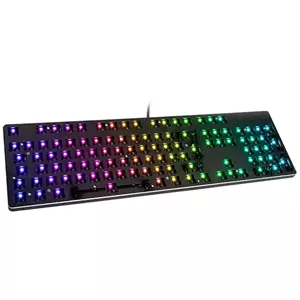 مجموعه کامل کلید کیبورد مکانیکال گلوریوس مدل GMMK-RGB BAREBONE EDITION