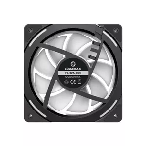 فن کیس گیمینگ گیم‌ مکس FN12A-C8I-BK