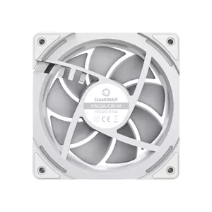 فن کیس گیمینگ گیم‌ مکس FN12A-C8I-W
