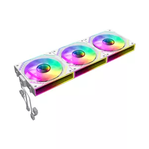 فن 3 تایی کیس گیمینگ گیم‌ مکس FN12A-S3I-W