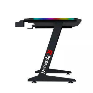میز گیمینگ ردراگون GD-3111BK RGB با طول 140 سانتی متر