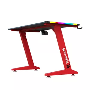 میز گیمینگ ردراگون GD-3111R RGB با طول 140 سانتی متر