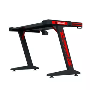 میز گیمینگ ردراگون GD-3112R LED با طول 140 سانتی متر