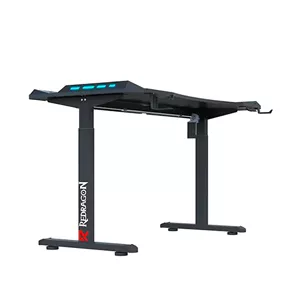 میز گیمینگ موتور دار ردراگون GD-3300-L LED