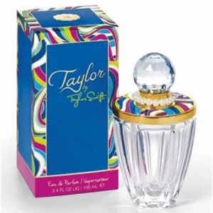 عطر و ادکلن زنانه تیلور بای تیلور سوییفت ادوپرفیوم Taylor By Taylor...