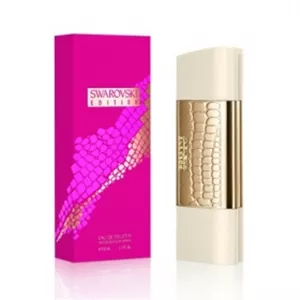 عطر و ادکلن زنانه سوآروسکی سوآروسکی ادیشن ادو تویلت Swarovski...