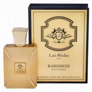 عطر و ادکلن زنانه لویی نیش بارونس -بارنس ادوپرفیوم Lui Niche...