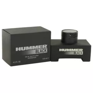 عطر و ادکلن مردانه هامر بلک Hummer Hummer Black EDT for men