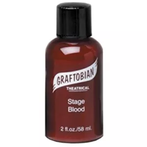 خون مصنوعی گرافتوبین Stage Blood 2oz. Bottle  by Graftobian