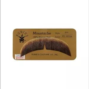 سبیل مصنوعی روبیز کاستوم الیاف طبیعی Rubies