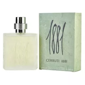 عطر و ادکلن مردانه چروتی 1881 ادو تویلت Cerruti 1881 EDT for men
